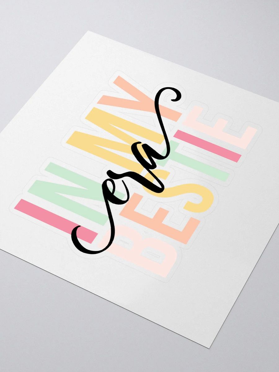 In My Bestie Era Stickers product image (10)