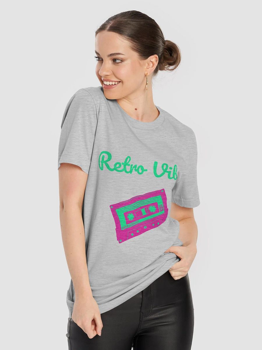 Retro Vibes - Mixtape T-Shirt product image (8)