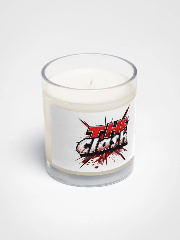 The Clash Candle product image (2)