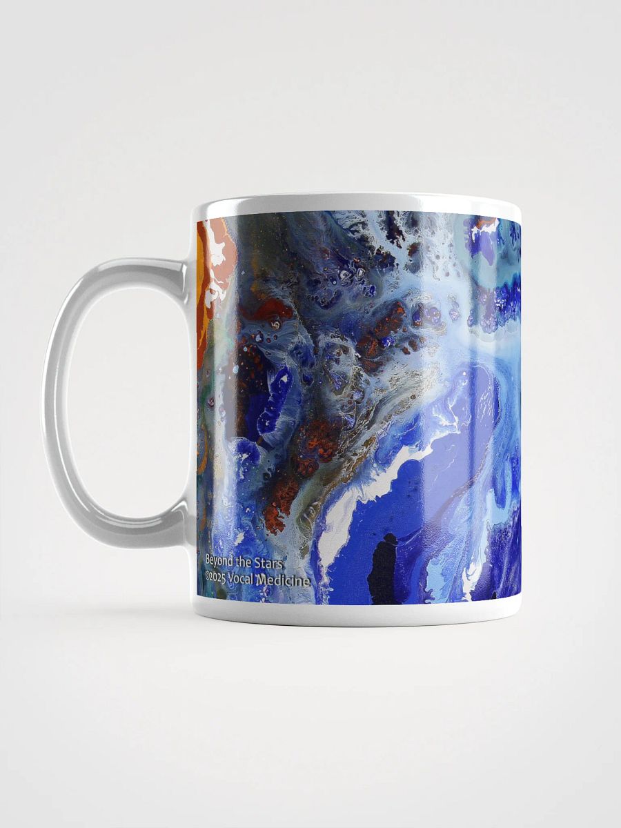 Beyond the Stars Mug product image (12)