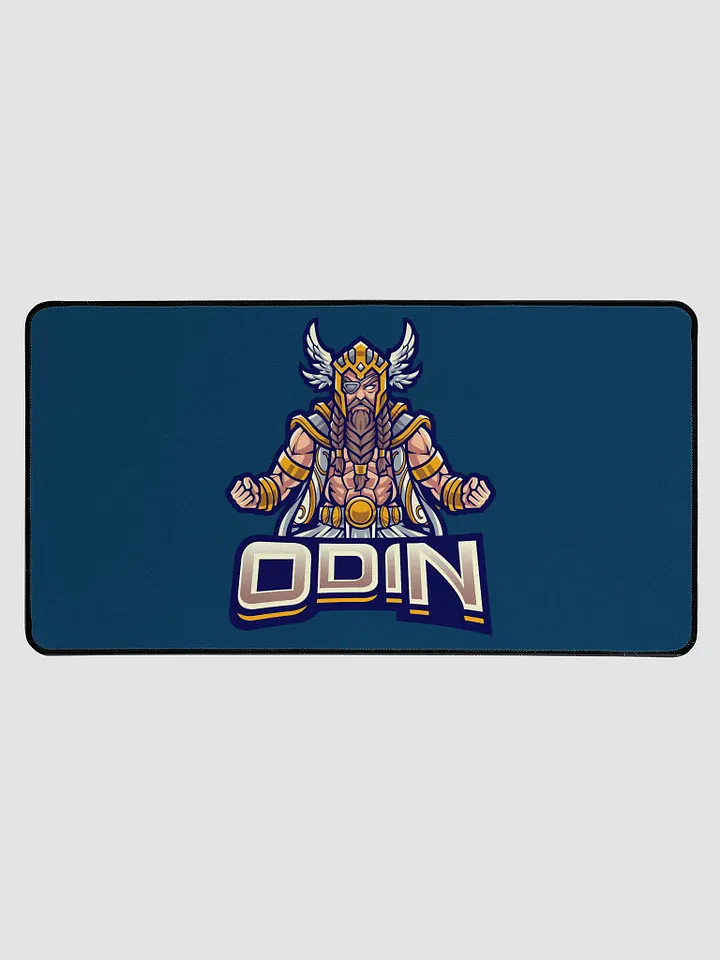 Odin's Legacy Gaming Desk Mat product image (1)