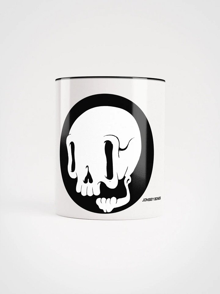 Jonesy Bones Coffee Mug v2 product image (1)