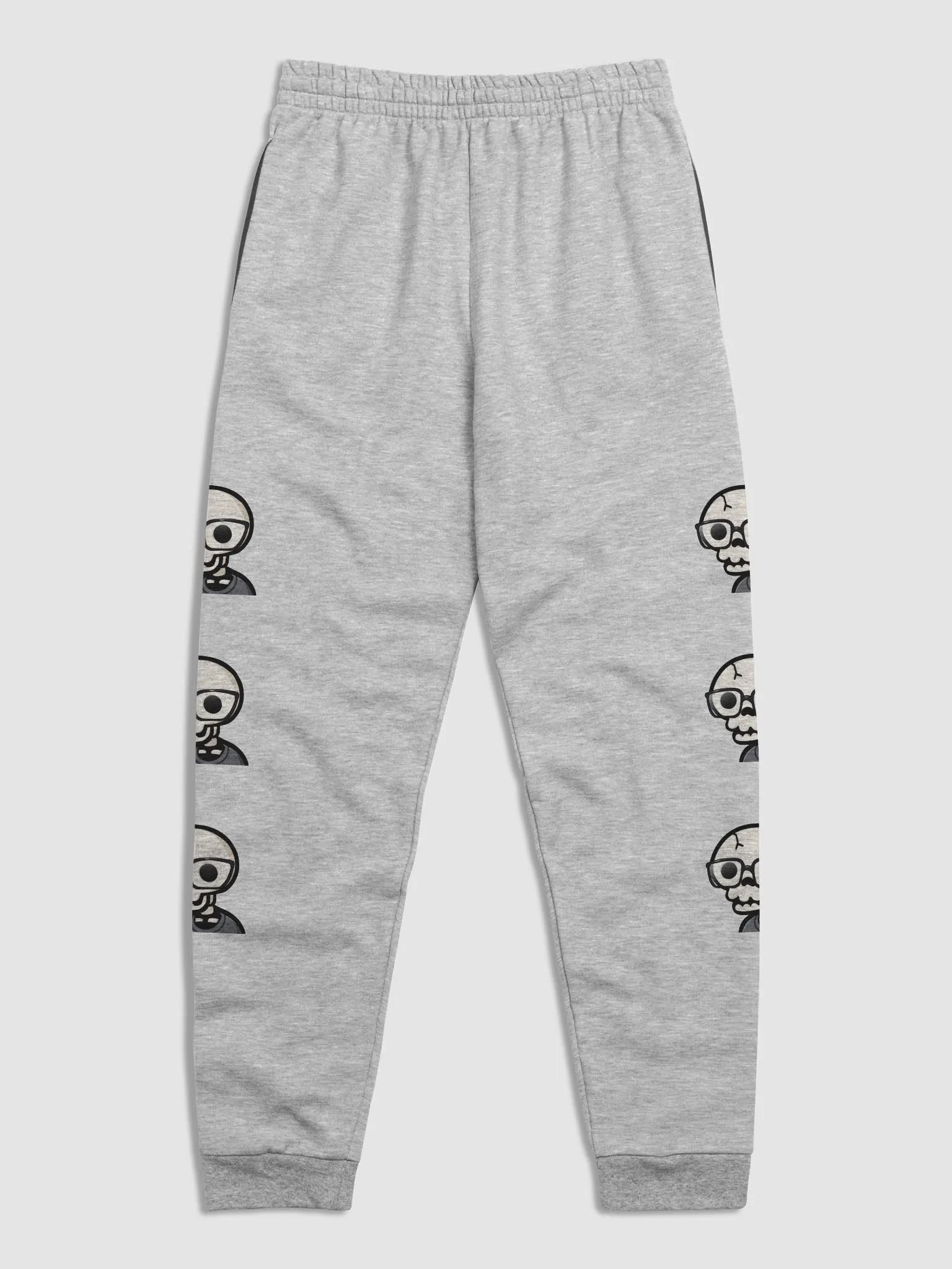 Snowmonk Skeleton Joggers product image (18)