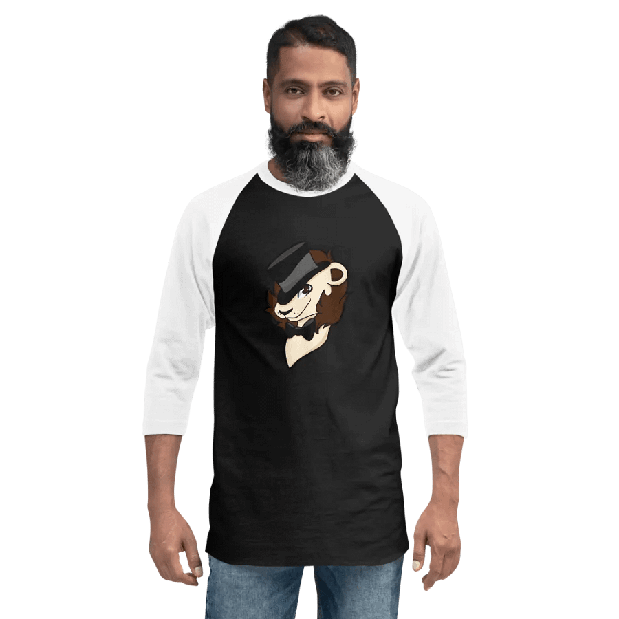 MA Logo Baseball Tee product image (10)