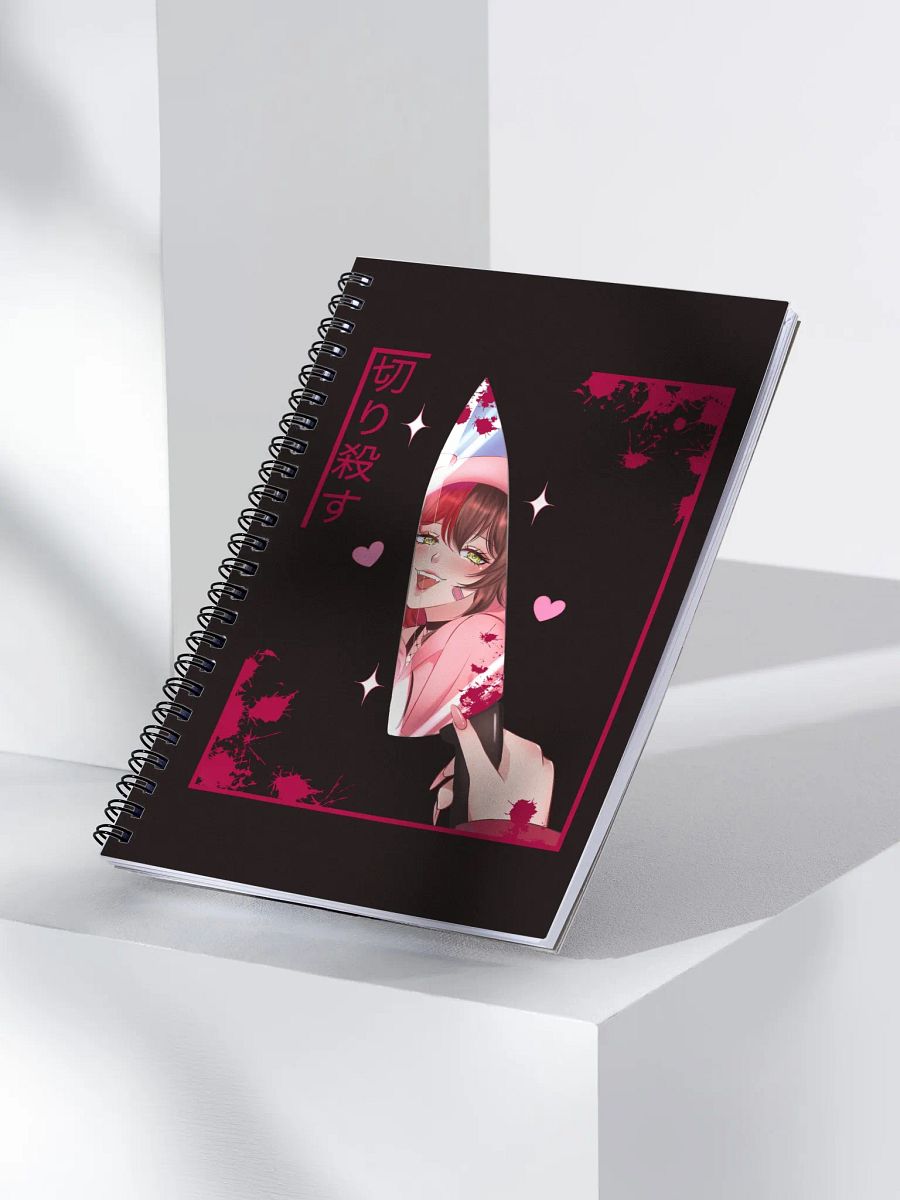 Slay Notebook product image (3)