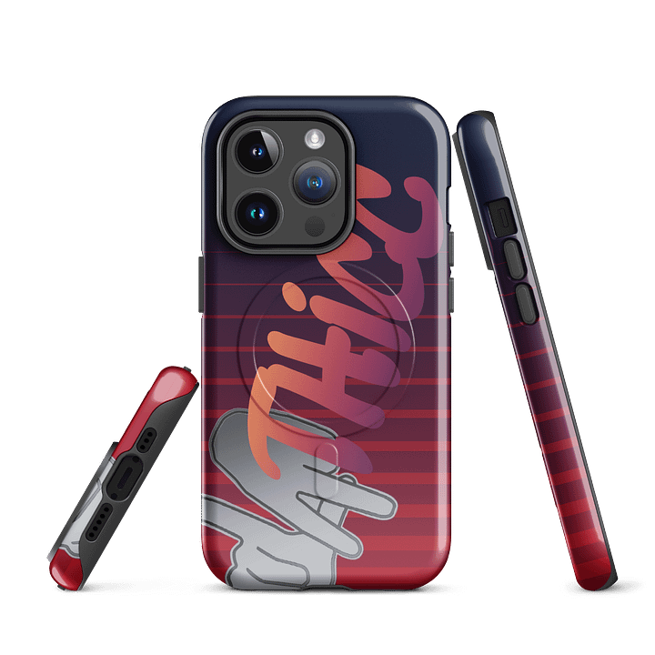 L.A. Thicc iPhone Case product image (3)