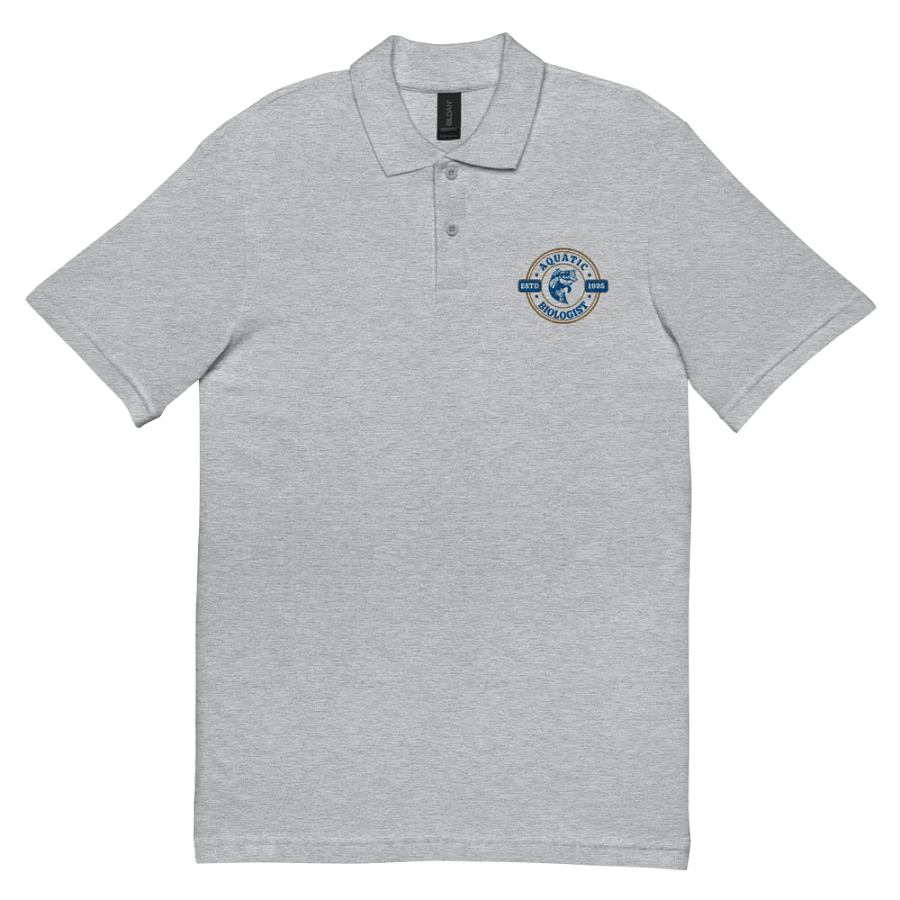 Aquatic Biologist Polo product image (2)