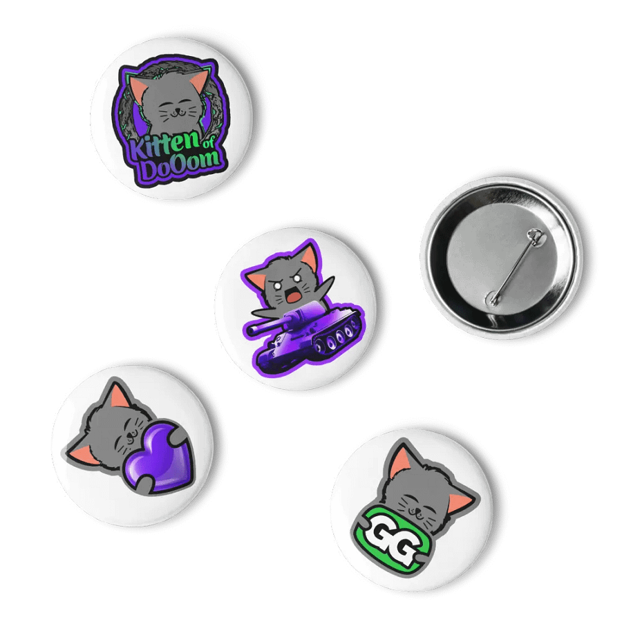 Mus Buttons! product image (10)