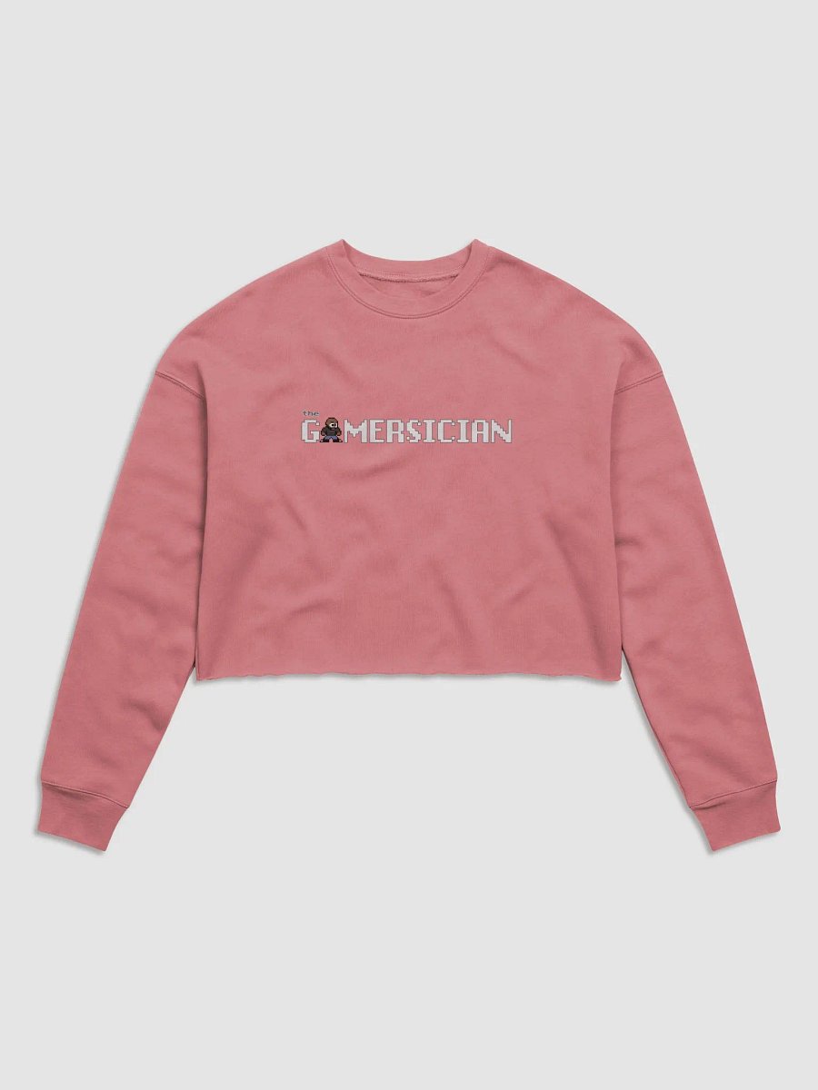 Pixel-sician Crop Top product image (2)