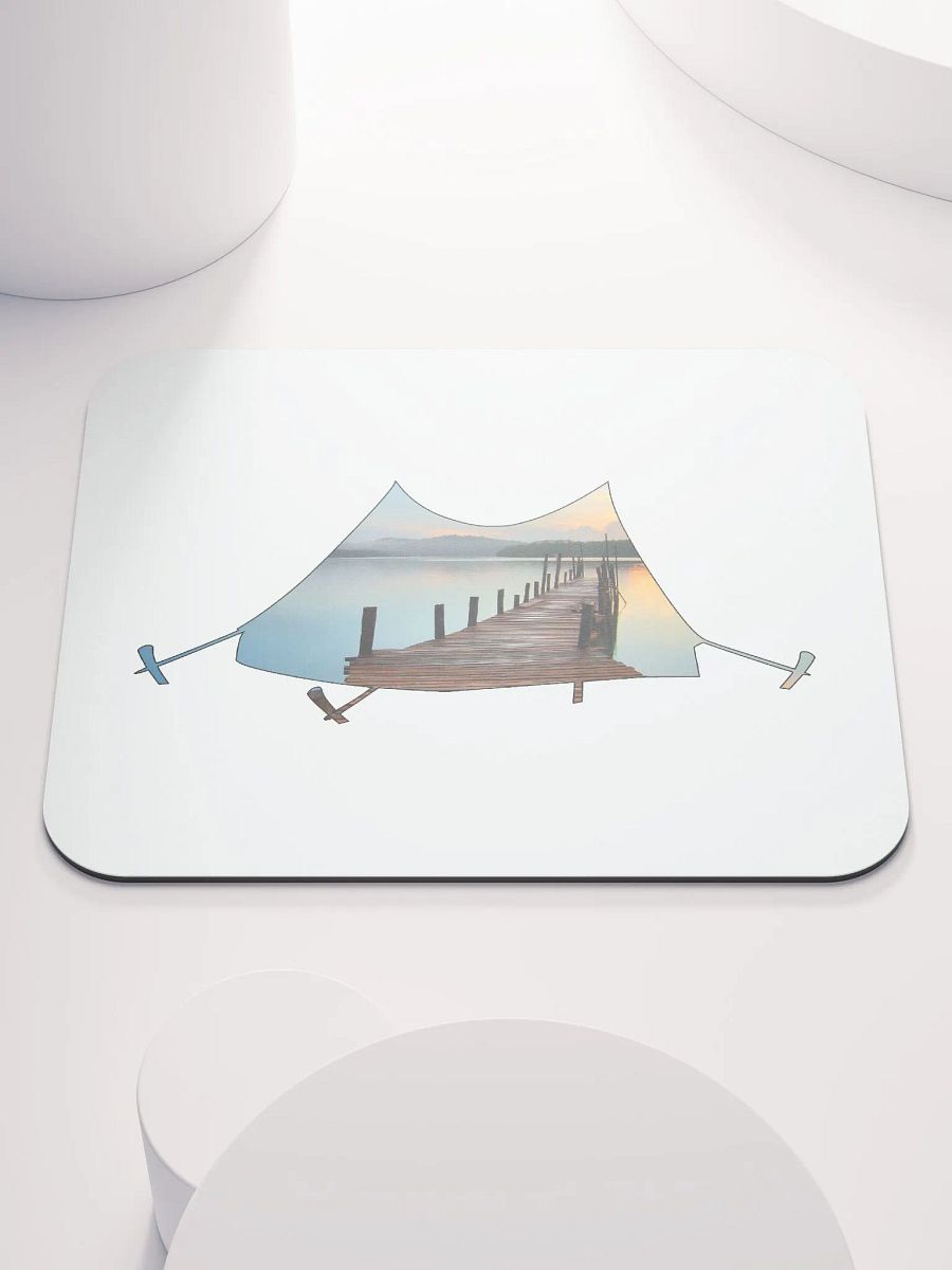 Camp, Relax, Reflect Hiking, tent, outdoors, camping, relaxing, bridge, adventure, away from home, nature, travel, mountain, forest, wild, trees, sunset, retro, souvenir, distressed. product image (1)