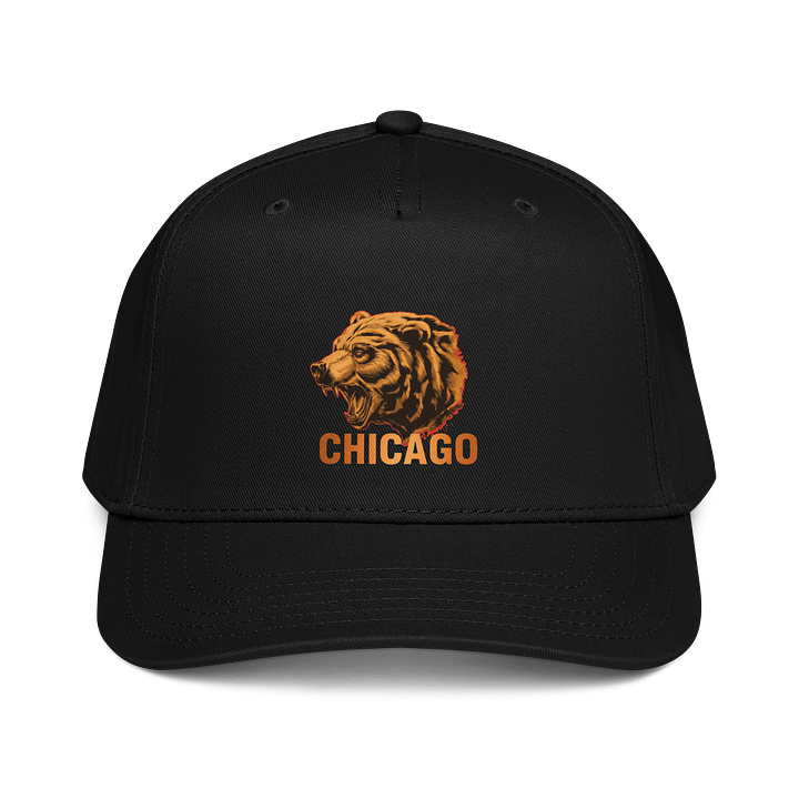 Chicago Grizzly Mode Hat | Chicago | Football | Home Locker product image (1)