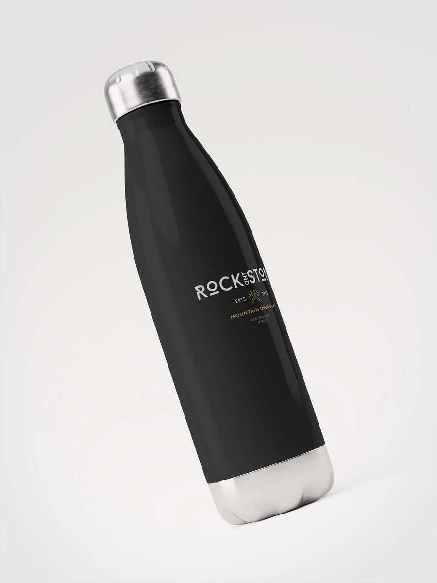 Deep Rock Galactic Rock & Stone Stainless Steel Water Bottle product image (3)