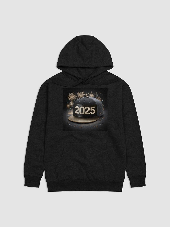 Golden Glow: The Ultimate New Year 2025 Cap product image (10)