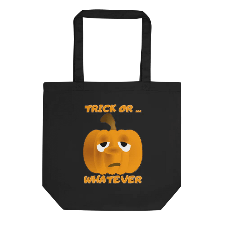 TRICK OR ... WHATEVER product image (1)