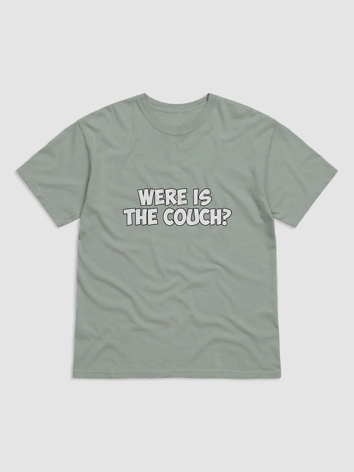 Were Is The Couch product image (5)