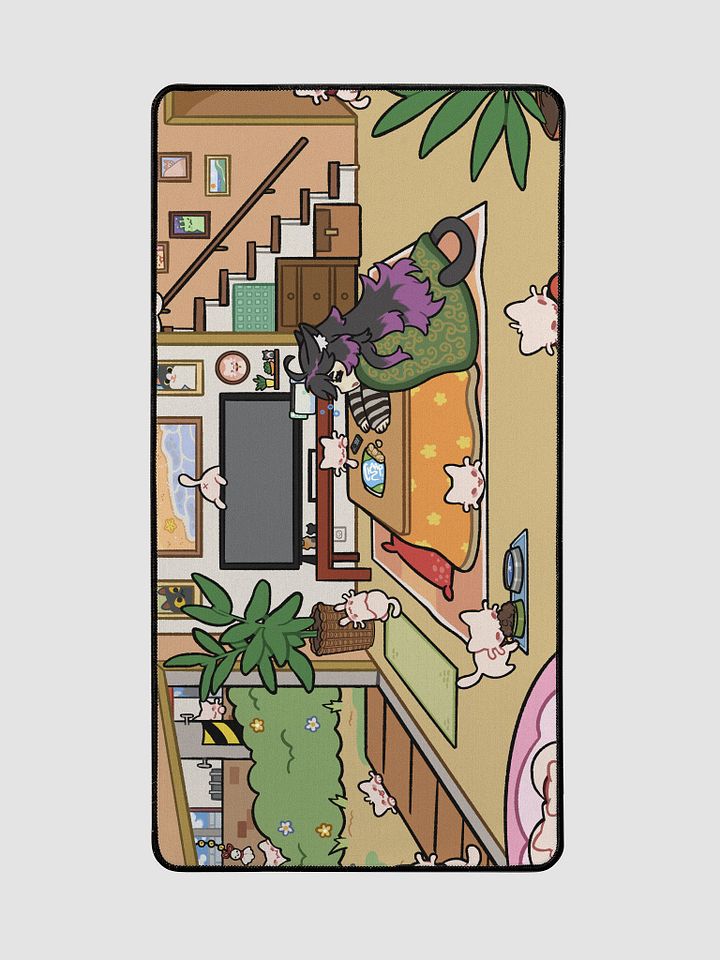 Fleshlings At Home - Deskmat product image (2)