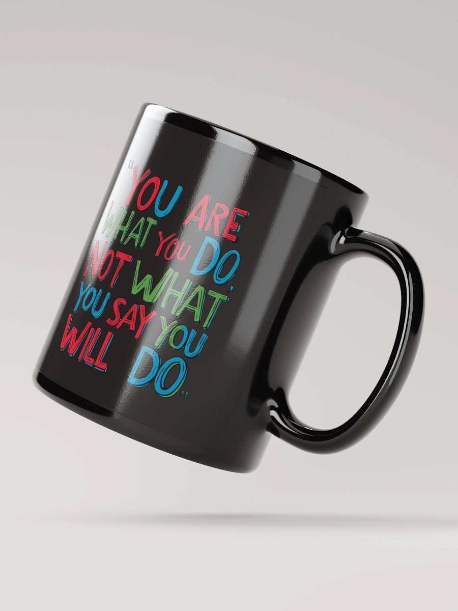 Action Speaks Louder Mug product image (3)