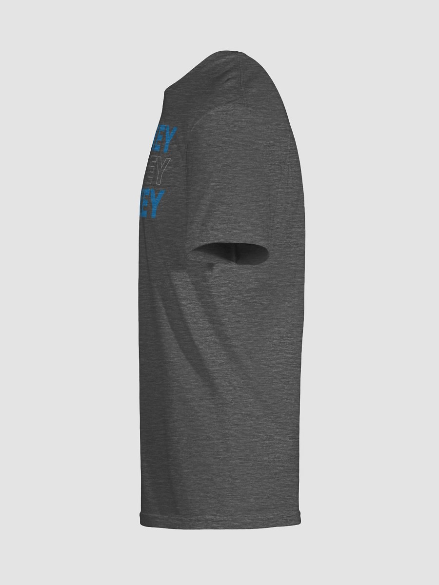 Whiskey Is Key - Whiskey Weather T-Shirt (Blue Letters) product image (42)