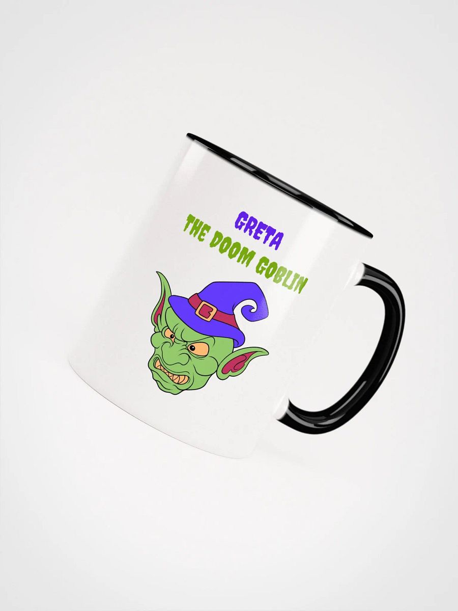 GRETA THE DOOM GOBLIN Ceramic Mug product image (46)