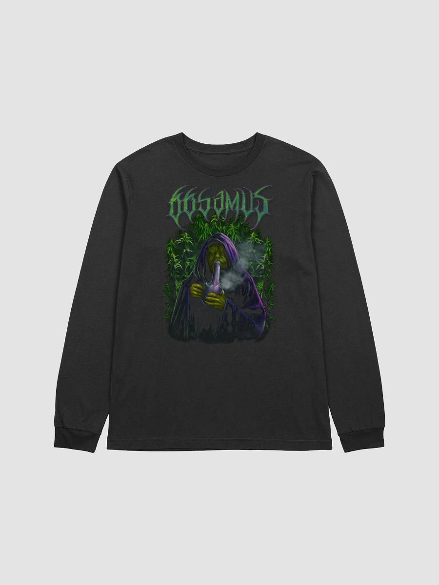 My Little Green Friend long sleeve shirt product image (2)