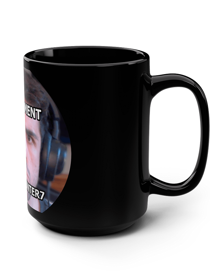 No Comment Bladehunter7 Mug 15oz (0.44 L) product image (2)