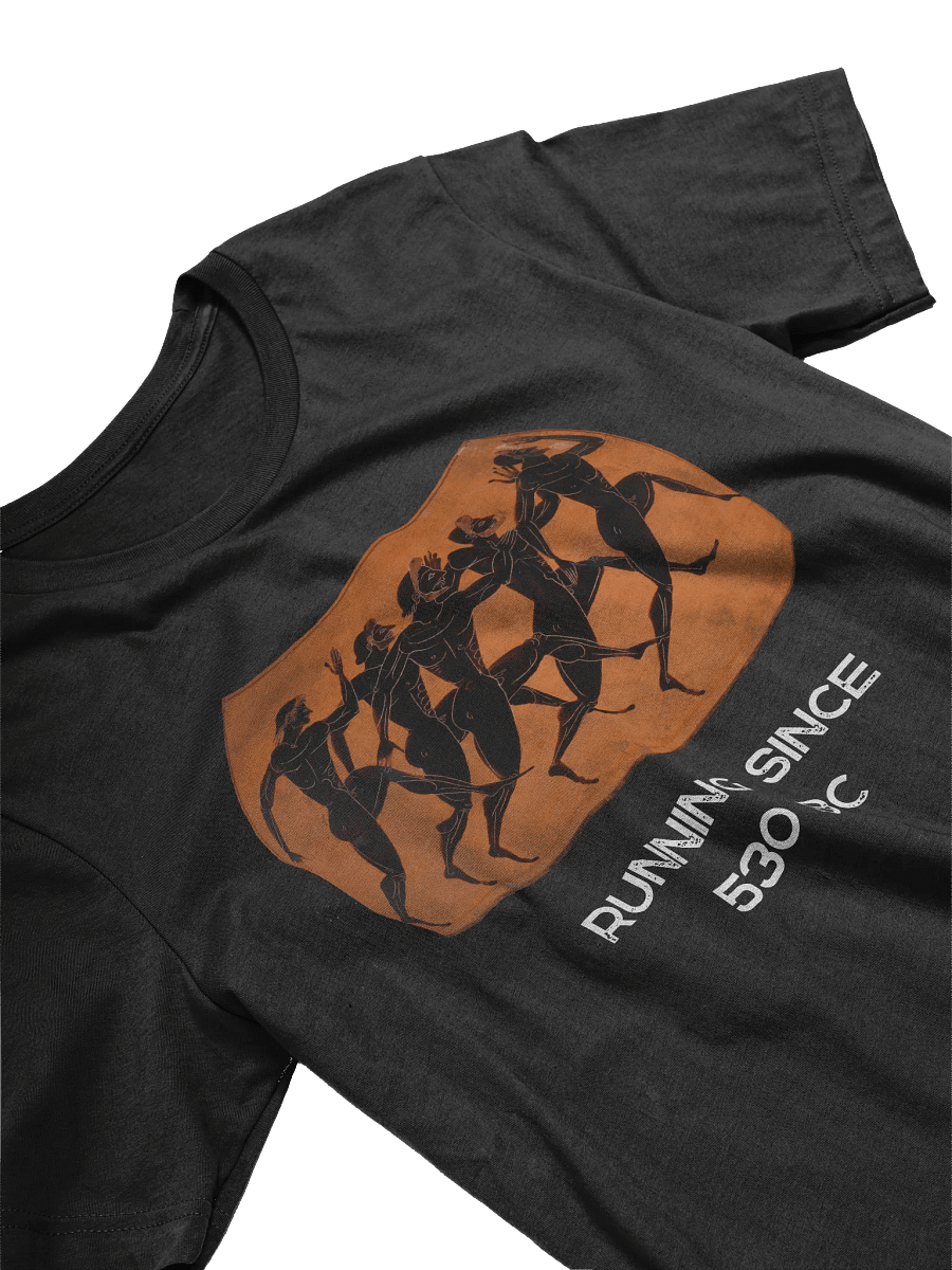 Euphiletos Painter Panatheanic proze Amphora T-Shirt product image (3)