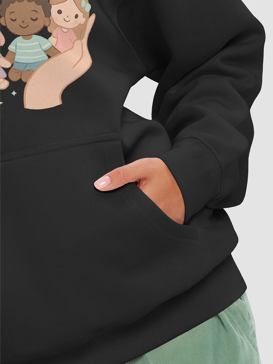Protect the Dolls Hoodie – Inclusive Caring Design for Gentle Hearts product image (8)