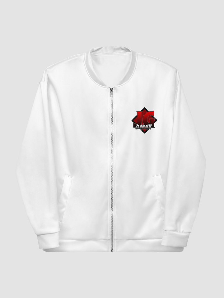 Logo Bomber Jacket product image (2)