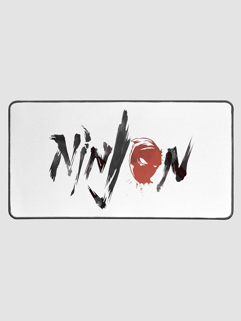 Ninjon Logo Desk Mat