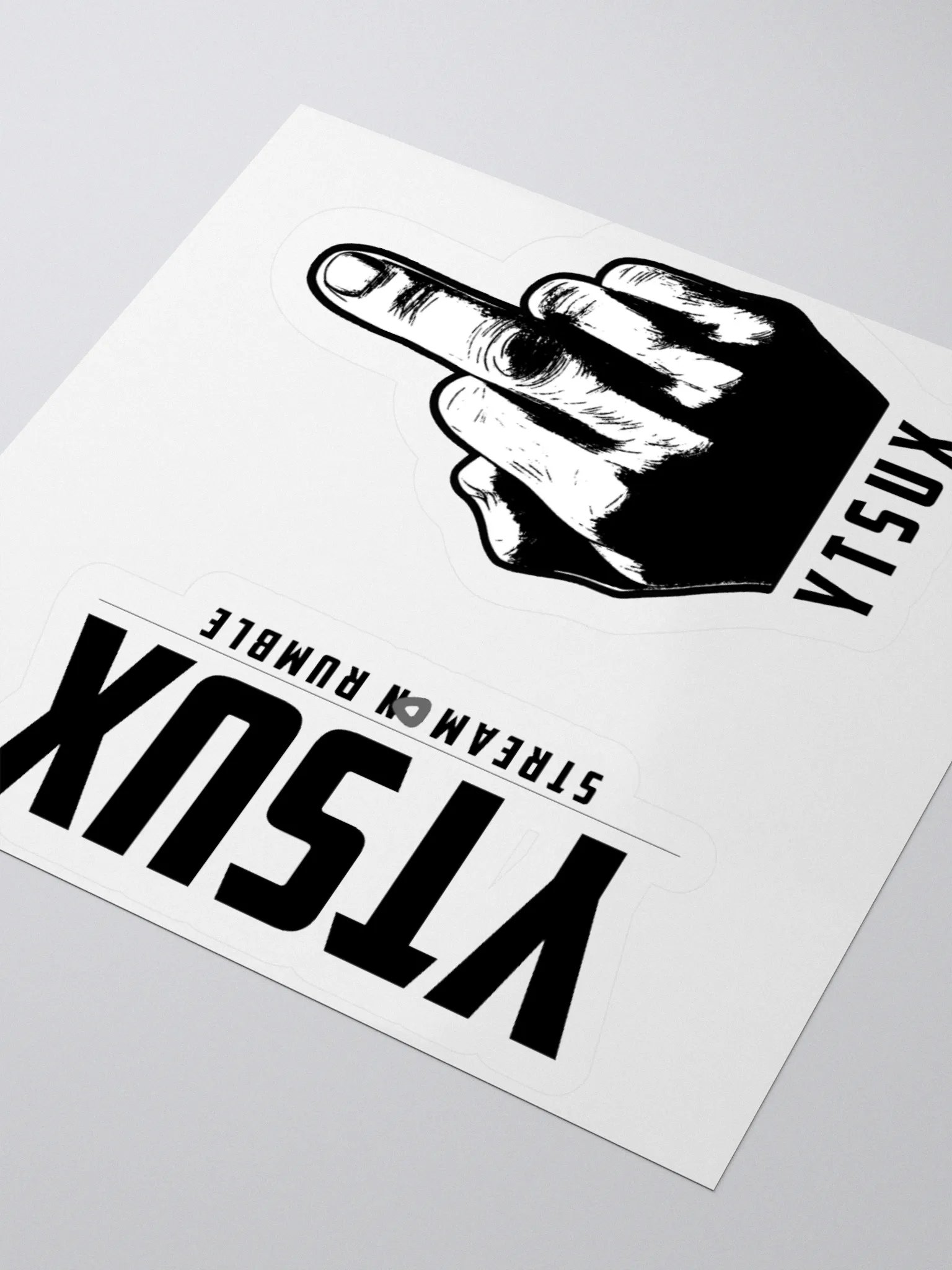 YTSUX Sticker product image (8)