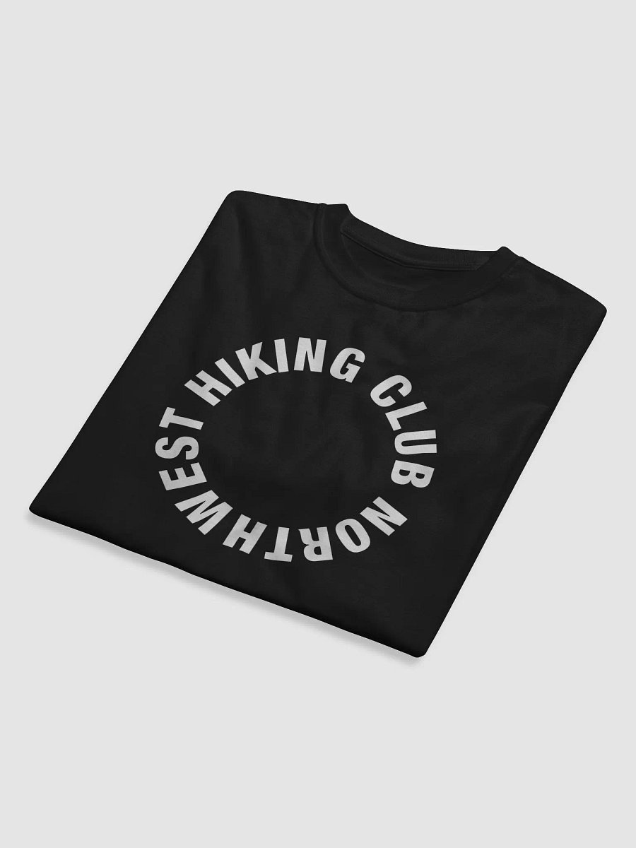 Hiking T-Shirt Black product image (5)