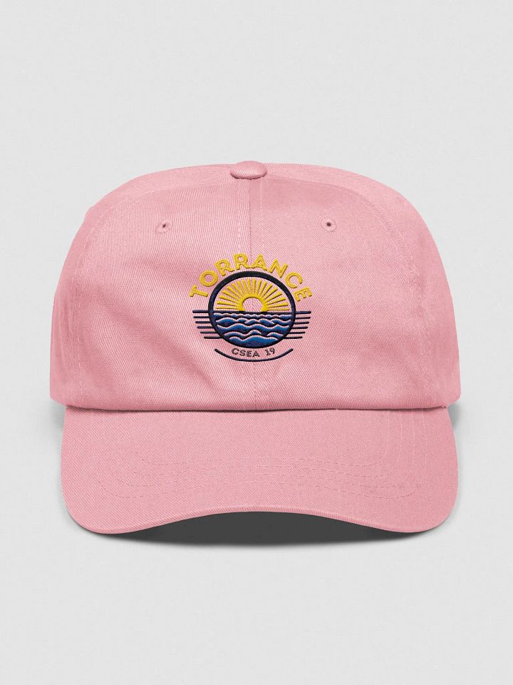 TUSD/CSEA Sun & Waves Dad Hat product image (49)