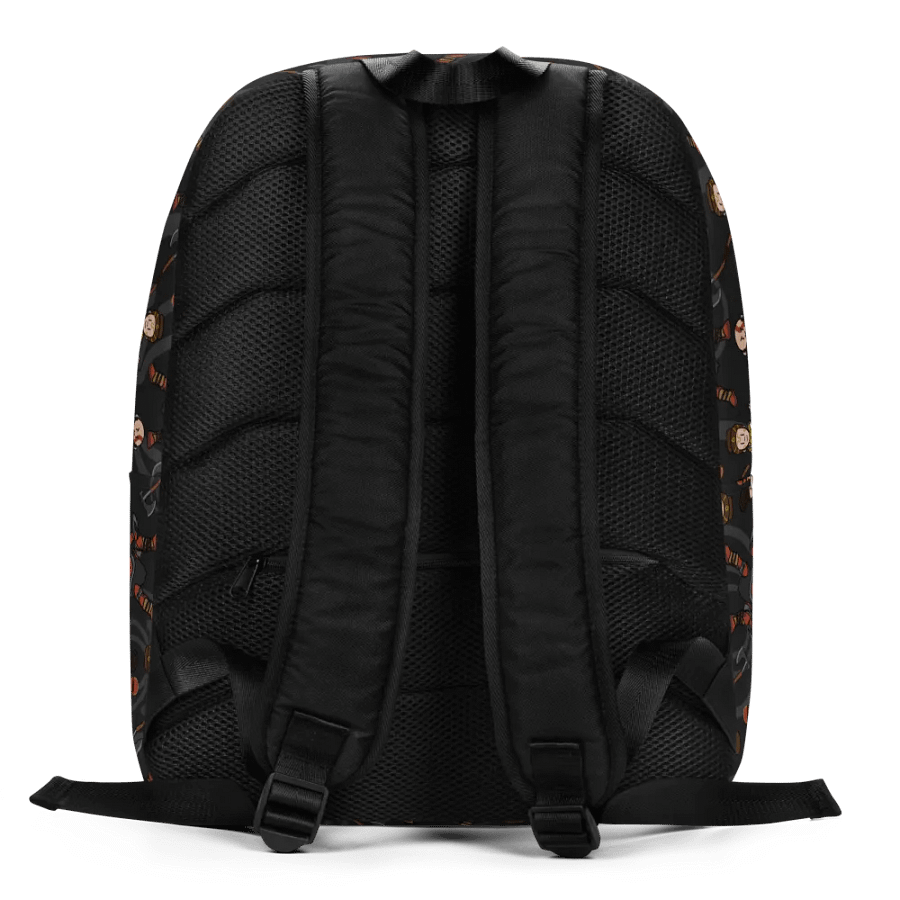 God of war Backpack (black) product image (3)