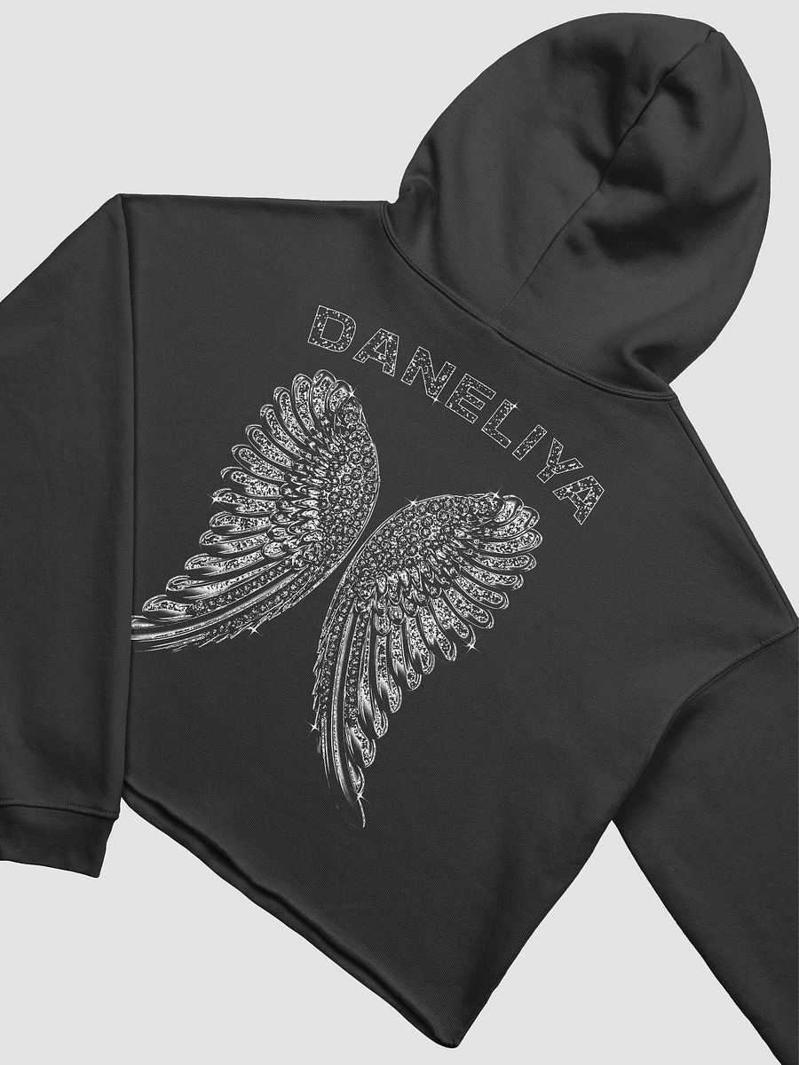 Daneliya - Angel Crop Hoodie product image (4)