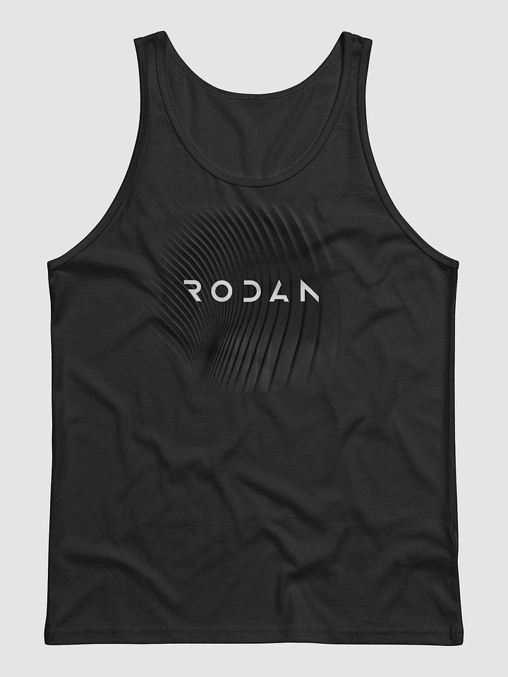 Rodan Tank Top Black product image (1)