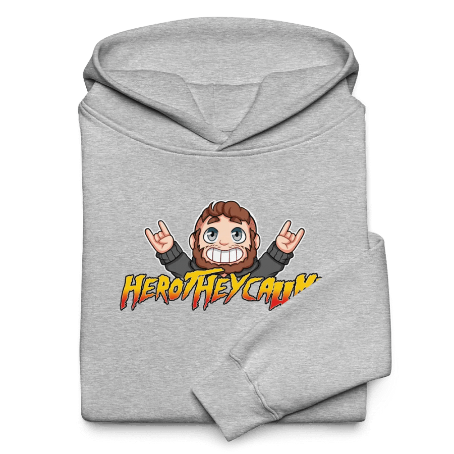 HeroMania Hoodie product image (10)