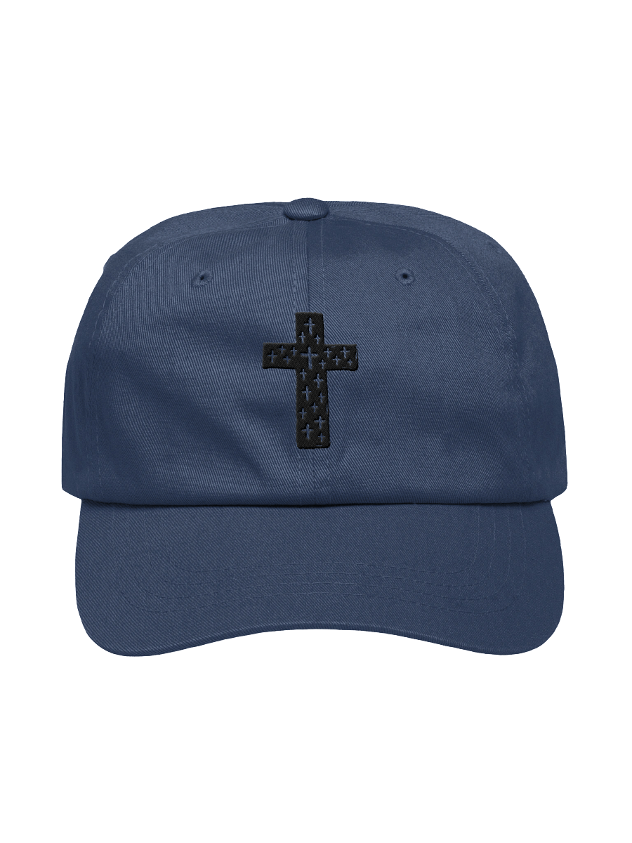 Cross of Crosses Relaxed Hat product image (10)