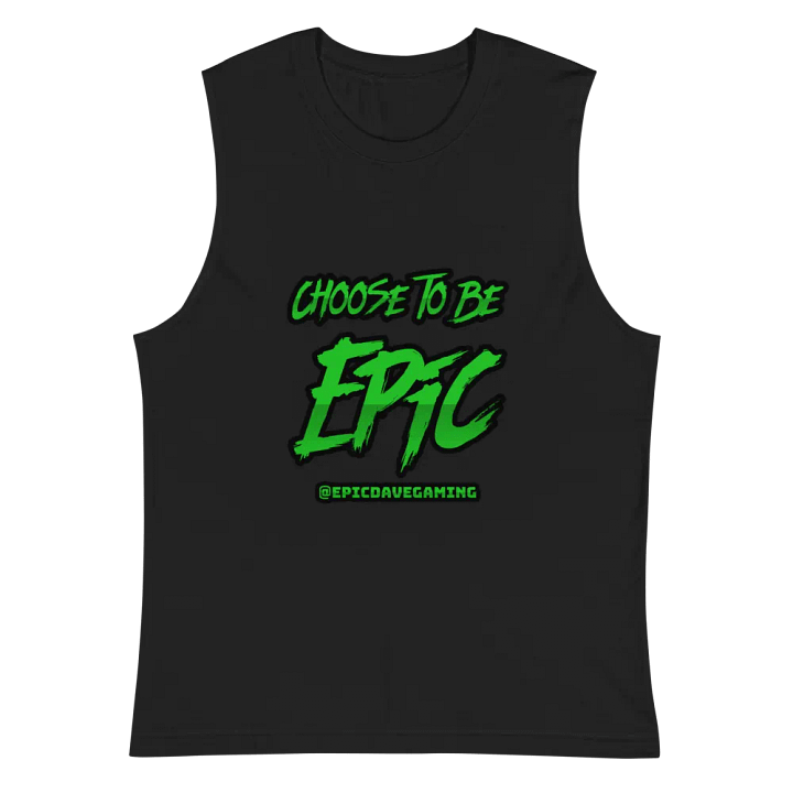 Choose to be Sleeveless product image (2)