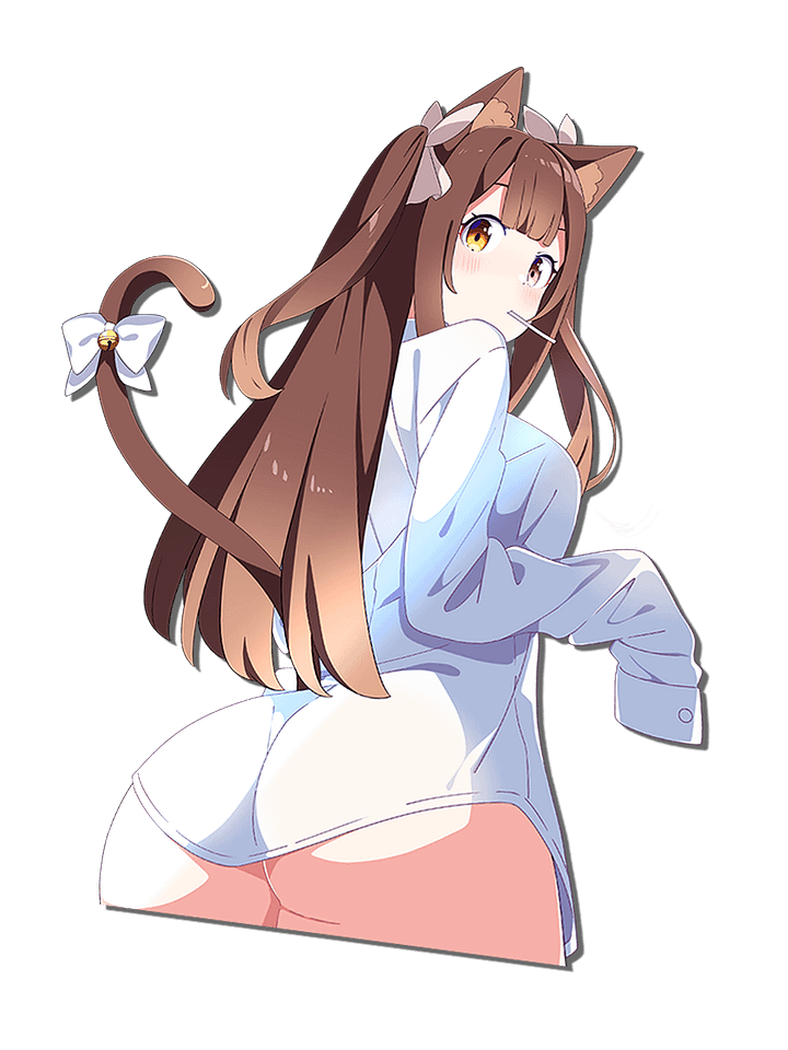 Grand Debut! Transfer sticker product image (1)