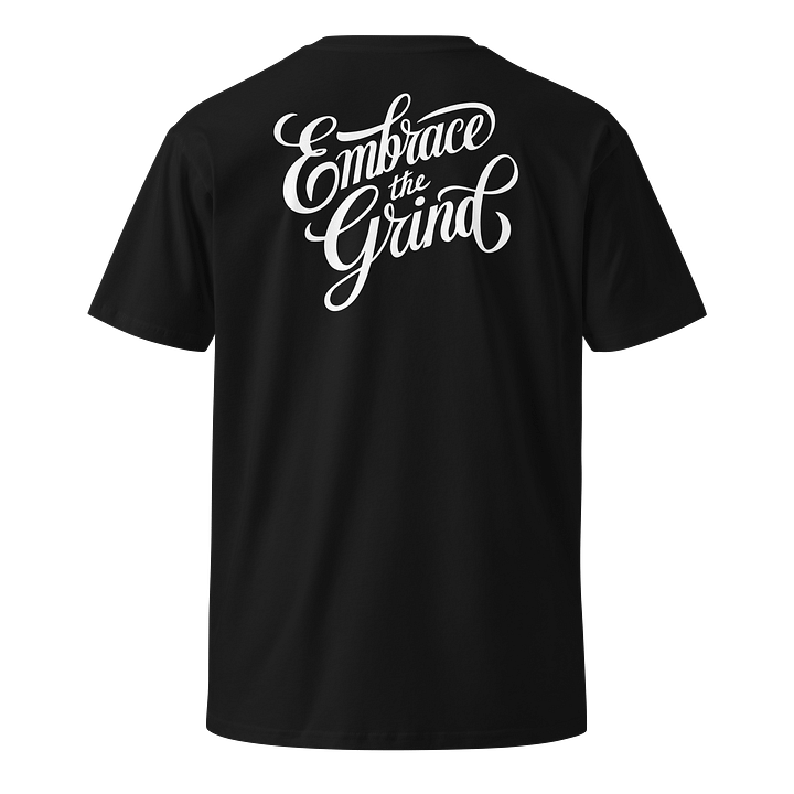 Team xL EMBRACE THE GRIND TSHIRT product image (1)