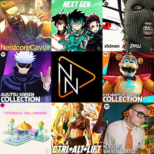 1st week of Nerdcore Nexus was a huge success! We just want to thank the community because without you liking, commenting & s...