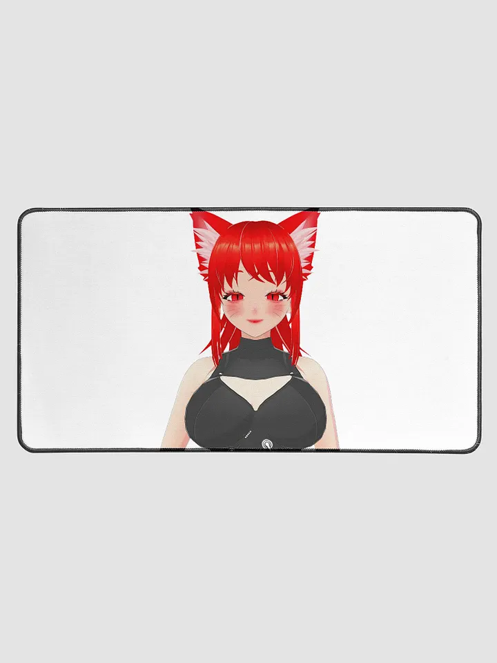 Red Fox Anime Desk Mat product image (1)