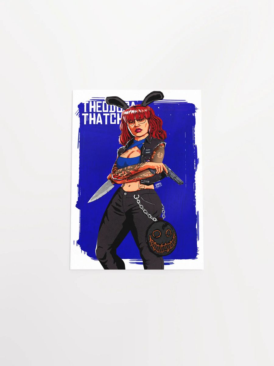 Theo Thatcher Poster product image (32)