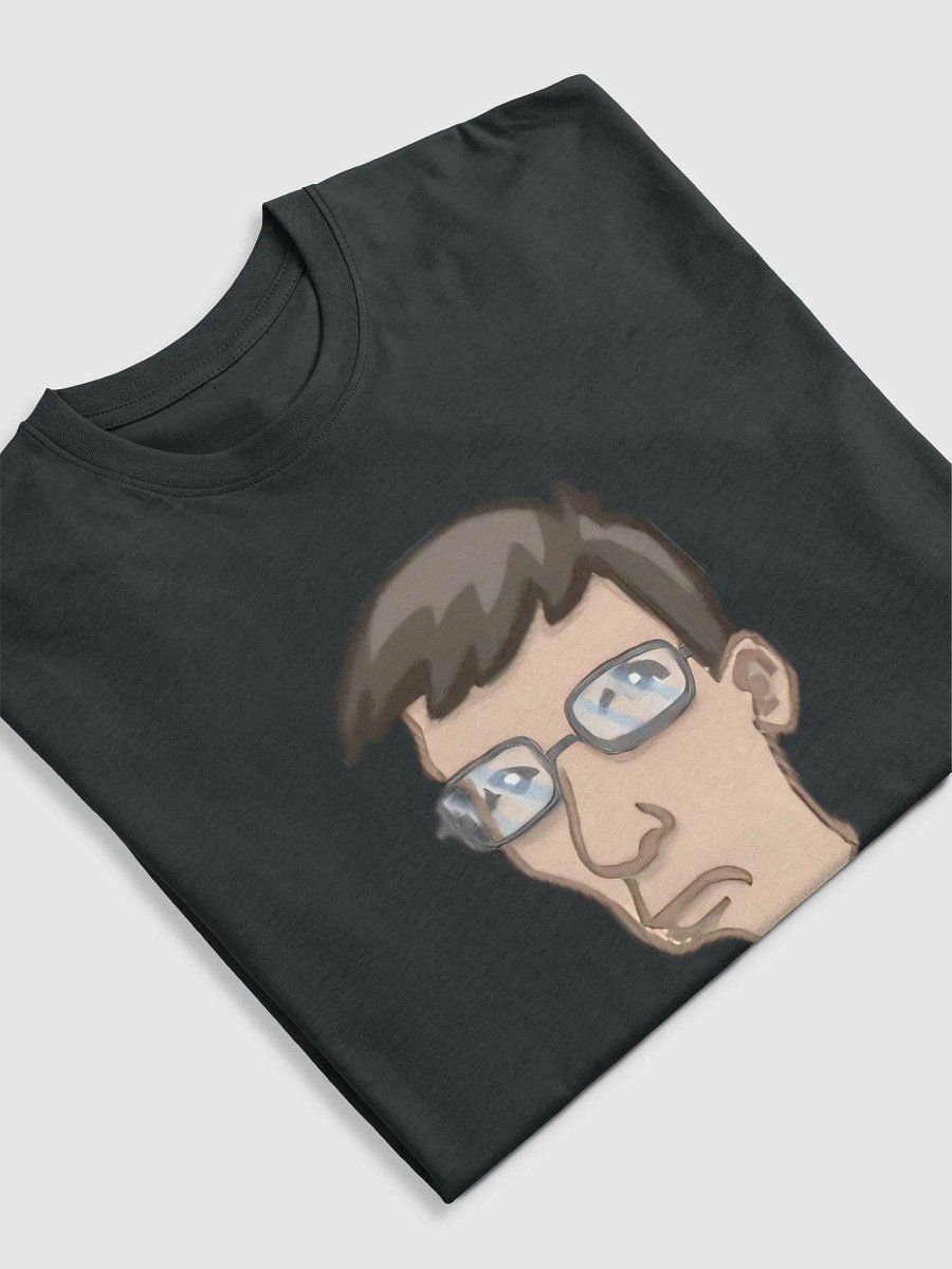 Chinless Otzie and logo shirt product image (9)