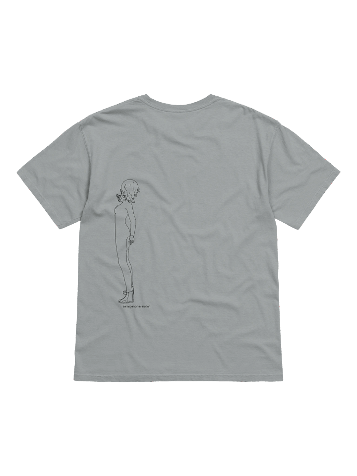 (Front/Back) First Supporter Shirt product image (16)