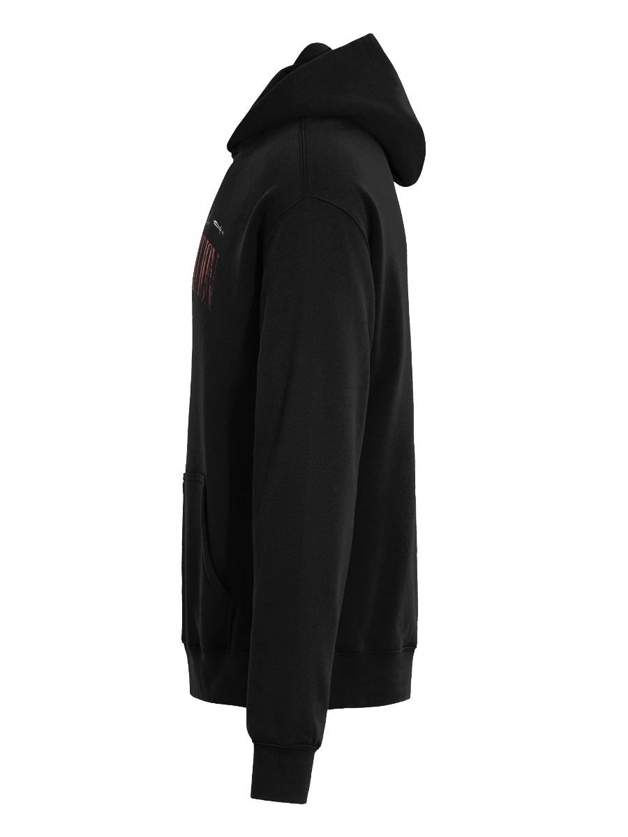 Until the cancellation Hoodie. product image (4)