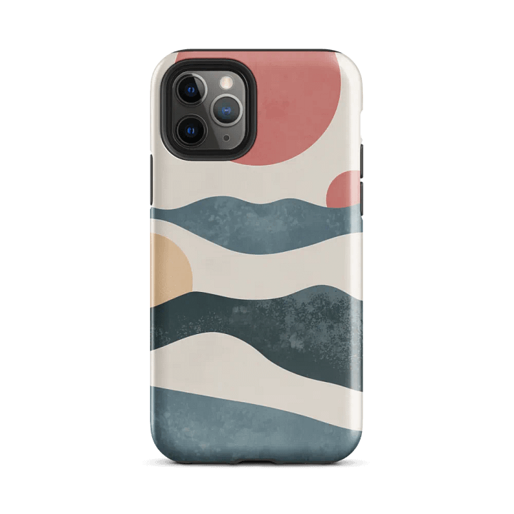 Desert Dunes - Tough Phone Case product image (2)