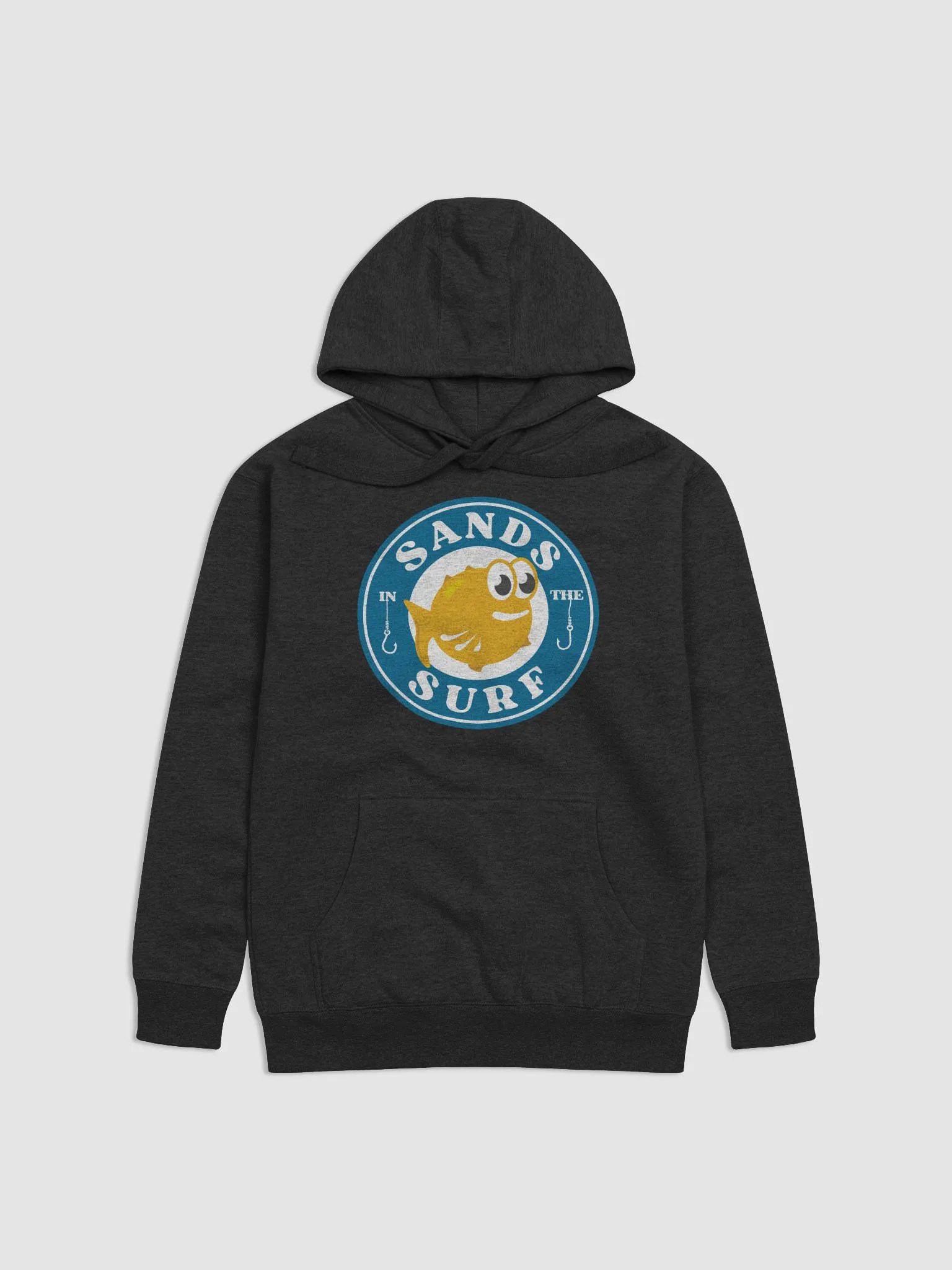 Team Puffer Hoodie product image (1)
