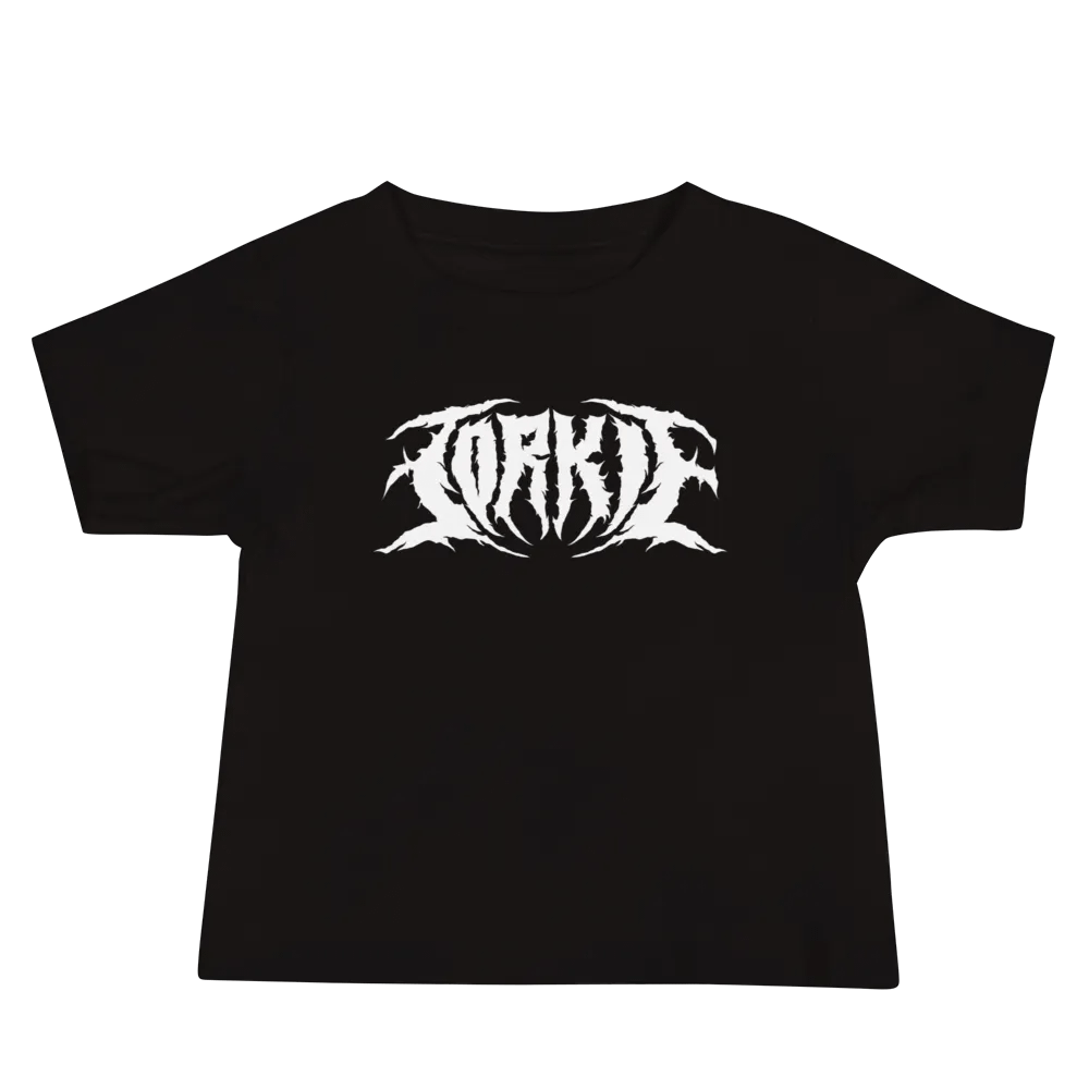 Torkie Logo Baby Shirt product image (2)