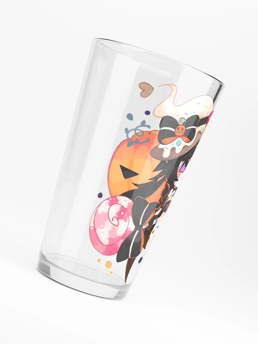 Halloween Musik Pint Glass product image (6)